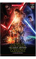 Star Wars the Force Awakens Junior Novel