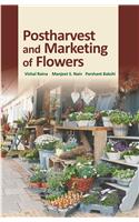 Postharvest & Marketing Of Flowers