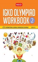 International General Knowledge Olympiad (Igko) Workbook - Class 2