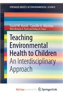 Teaching Environmental Health to Children