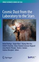 Cosmic Dust from the Laboratory to the Stars