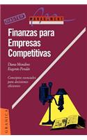 Finanzas Para Empresas Competitivas