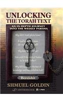 Unlocking The Torah Text -- Bereshit