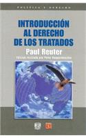 Introduccion Al Derecho de Los Tratados