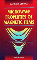 Microwave Properties Of Magnetic Films