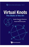 Virtual Knots: The State of the Art