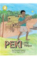 Peki The Helper