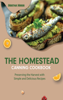 Homestead Canning Cookbook