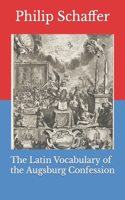 Latin Vocabulary of the Augsburg Confession