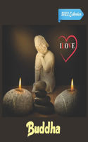 Ilove Buddha Calendar 2022