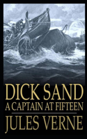 Dick Sand, A Captain at Fifteen illustrated