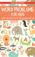 Word Problems For Kids