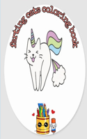 farting cats coloring book: Super Cute Kawaii Coloring Books, For Cat Lovers Of All ages