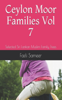 Ceylon Moor Families