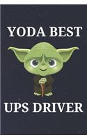 Yoda Best UPS Driver