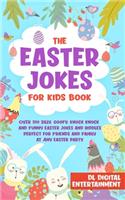 The Easter Jokes for Kids Book