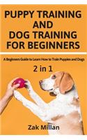 Puppy Training and Dog Training for Beginners