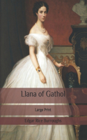 Llana of Gathol