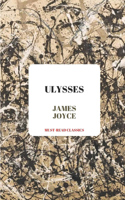 Ulysses by James Joyce: Unabridged & Uncensored 1922 Edition - 5 x 8 inch paperback with cream paper