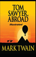 Tom Sawyer Abroad Illustrated