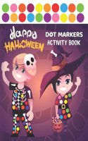 Dot Markers Activity Book
