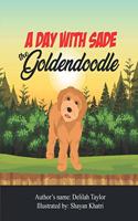 Day with Sade the Goldendoodle