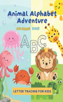 Animal Alphabet Adventure