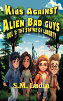 Kids Against Alien Bad Guys