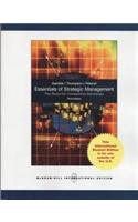 Essentials of Strategic Management: The Quest for Competitive Advantage. John E. Gamble, Arthur A. Thompson, JR