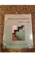 Loose-Leaf Macroeconomics, Brief Edition + Connect Plus