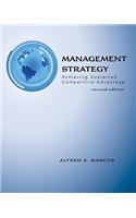 Management Strategy: Achieving Sustained Competitive Advantage