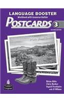 Postcards 3 Language Booster