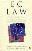 Ec Law 2nd Edition (Penguin law)