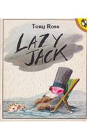 Lazy Jack (Picture Puffin)