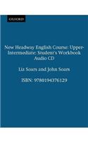 New Headway: Upper-Intermediate: Student's Workbook Audio CD