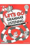 Let's Go Grammar and Listening: Pack 1