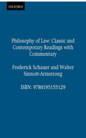 Philosophy of Law