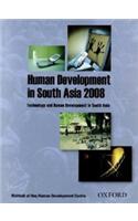 Human Development in South Asia 2008