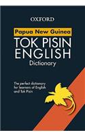 Papua New Guinea Study Dictionary Tok Pisin