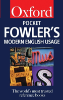 Pocket Fowler's Modern English Usage