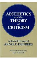 Aesthetics and the Theory of Criticism