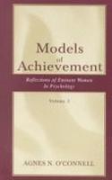 O Connell: Models of Achievement (Cloth)