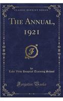 The Annual, 1921 (Classic Reprint): (English)