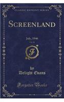 Screenland, Vol. 50