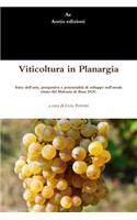 Viticoltura in Planargia. Stato dell'arte, prospettive e potenzialità di sviluppo nell'areale vitato del Malvasia di Bosa DOC