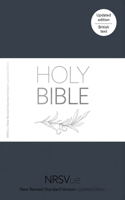 NRSVue Holy Bible: New Revised Standard Version Updated Edition: British Text in Soft-Tone Flexiback Binding