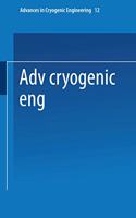 Advances in Cryogenic Engineering