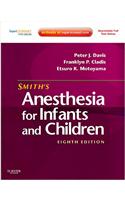 Smith's Anesthesia for Infants and Children