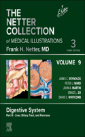 The Netter Collection of Medical Illustrations: Digestive System, Volume 9, Part III - Liver, Biliary Tract, and Pancreas - E-Book