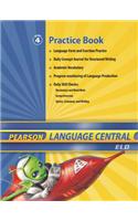 Reading 2010 English Language Development Practice Book Grade 4